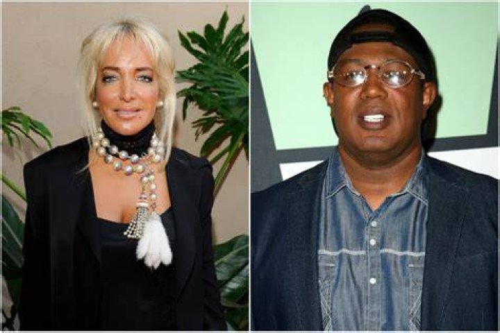 Master P&rsquo;s Sugar Mama Buys Him A Rolls Royce