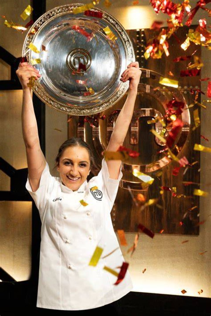 MasterChef Australia winner Larissa Takchi engaged TV WEEK