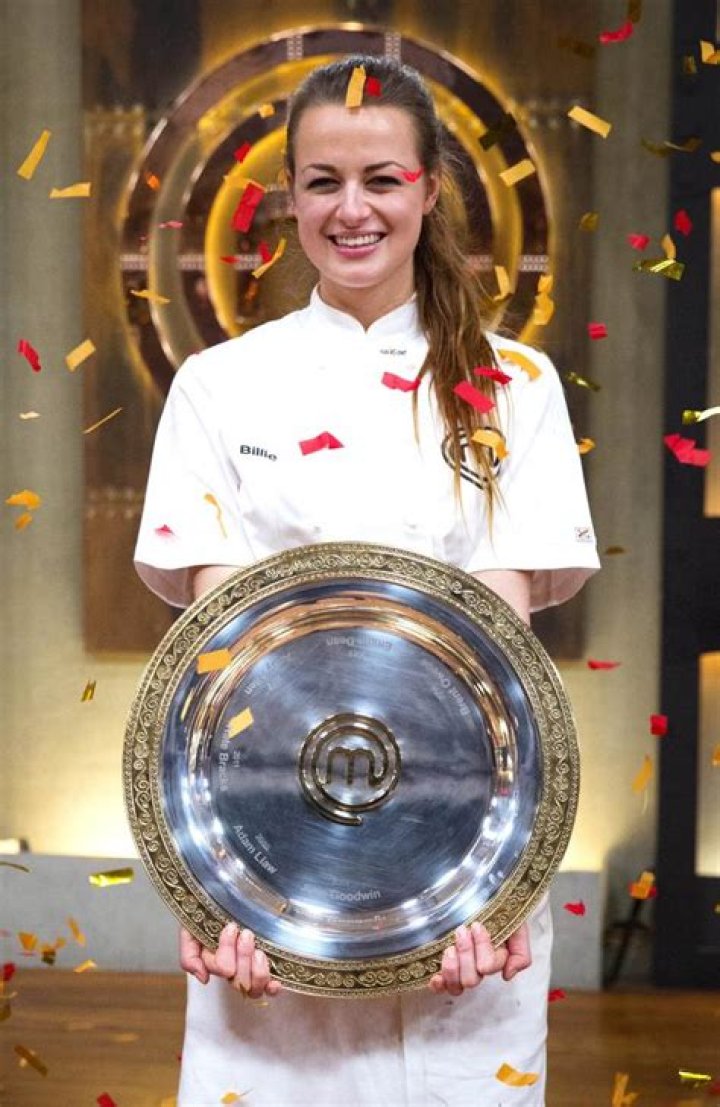 MasterChef winner Billie McKay gets job with Heston Blumenthal