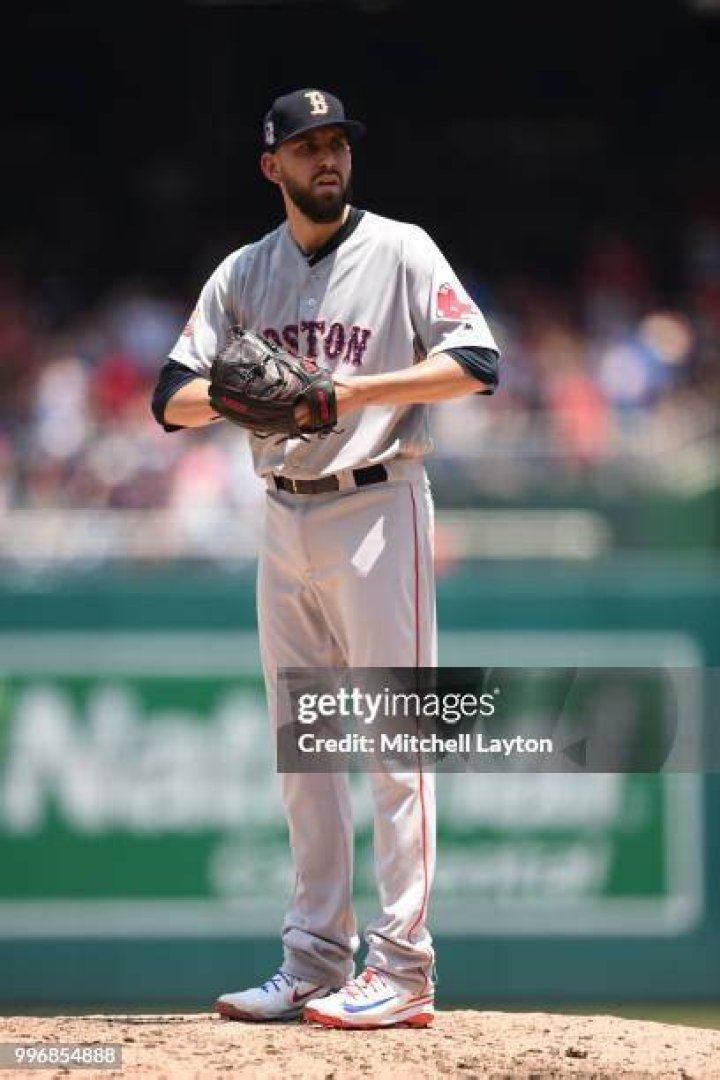 Matt Barnes is the Boston Red Sox's setup man 'as of now,' John Farrell