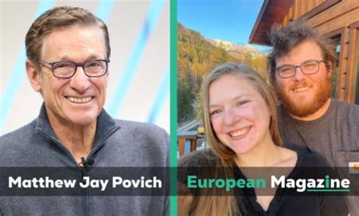 Matthew Jay Povich All you need to know about Maury Povich's son YEN