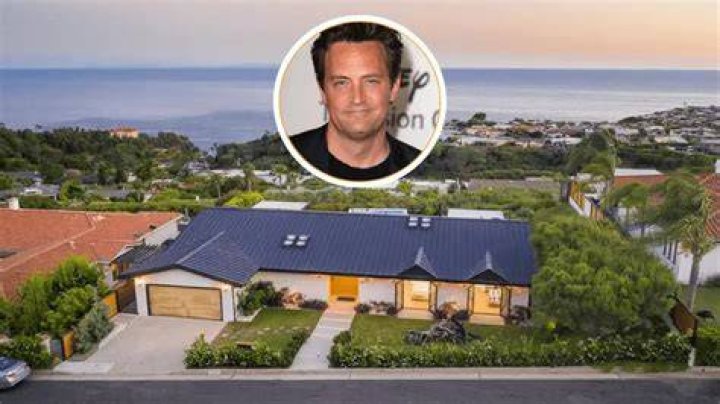 Matthew Perry S Home See Photos Of The Actor S vrogue.co