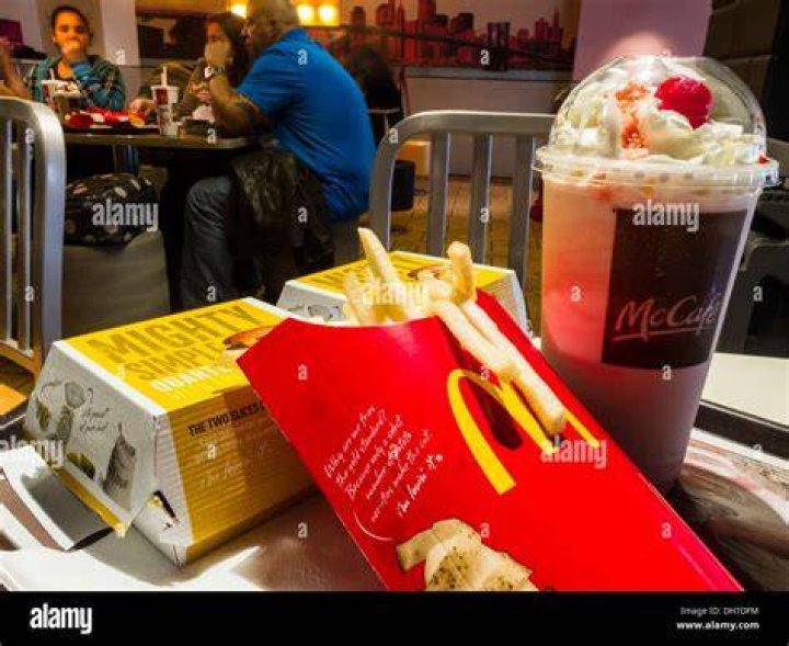 McDonald's Grimace Birthday Shake has a mysterious flavor, but we may