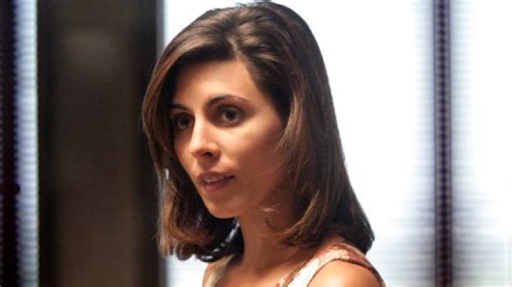 Meadow Soprano played by Jamie Lynn Sigler on The Sopranos Official