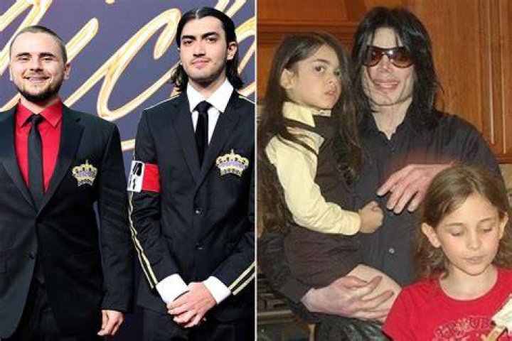 Meet all Michael Jackson Children, they've grown up so fast Wothappen