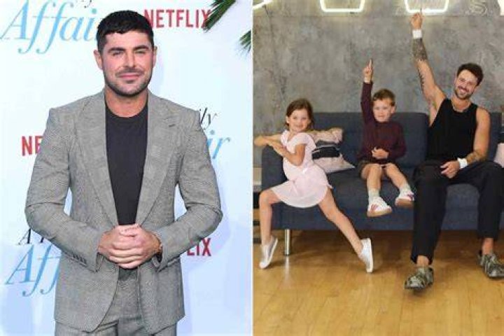 Meet Dylan, Zac Efron's brother who is stealing sighs in networks