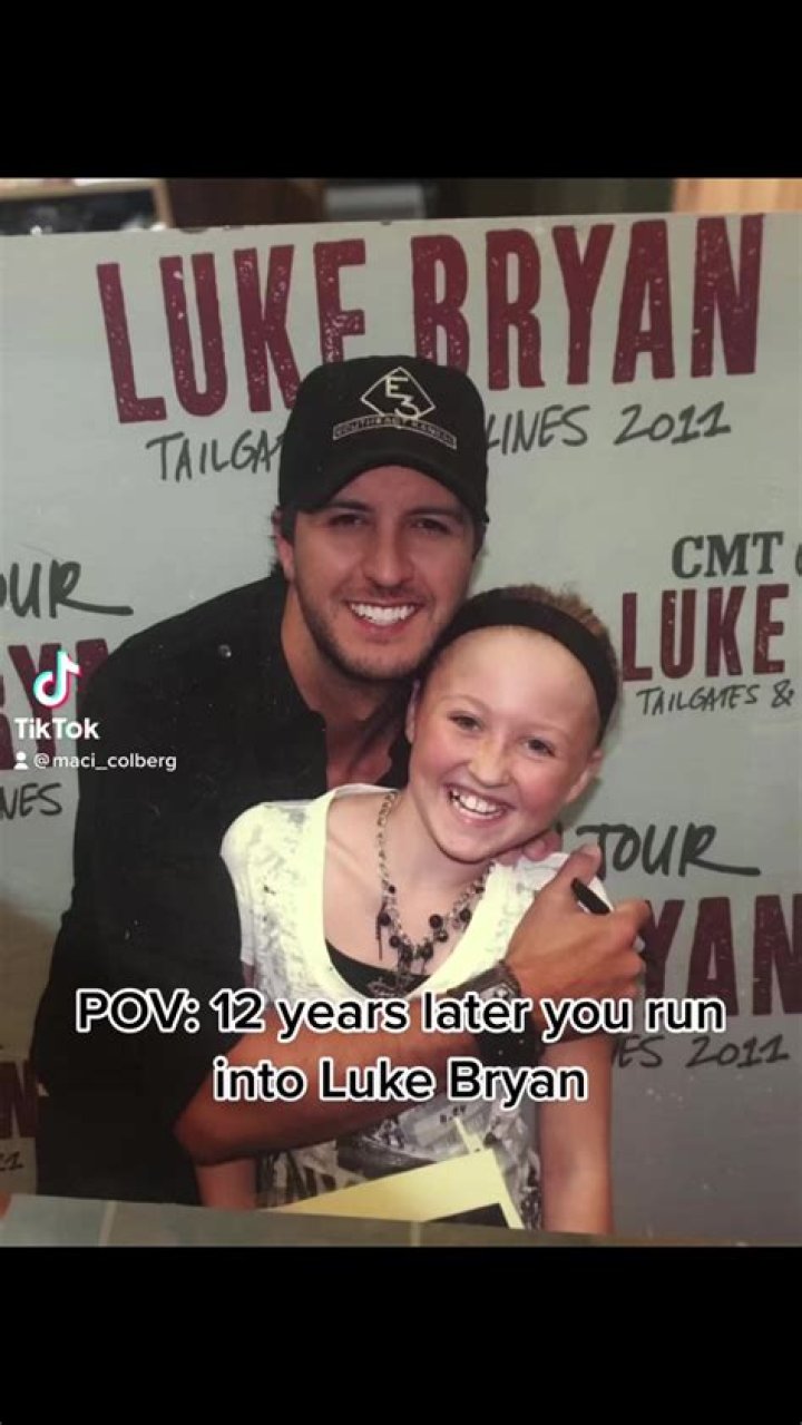 Meet Luke Bryan's Kids Thomas Boyer Bryan & Tatum Christopher Bryan