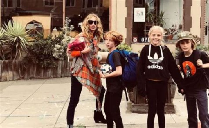 Meet Phinnaeus Moder, Julia Roberts and Danny Moder's son Tuko.co.ke