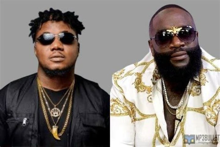 Meet Rick Ross' new girlfriend; she's got beauty and brains