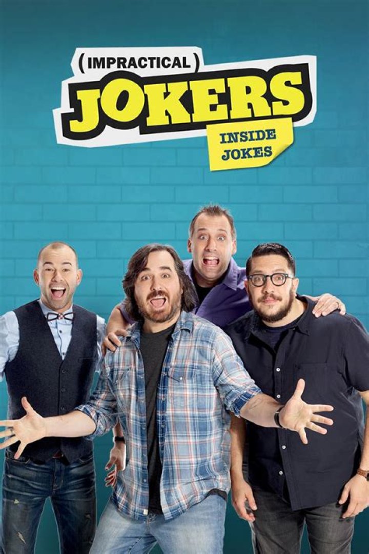Meet The Impractical Jokers’ Cast Wiki, Net Worth, Salary, Ages, Wives