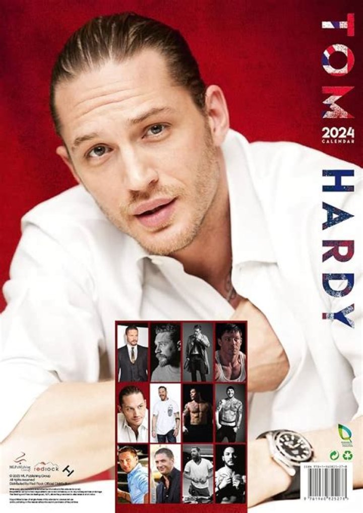 Meet the Tom Hardy's Family, One of the Highest Profile Actor