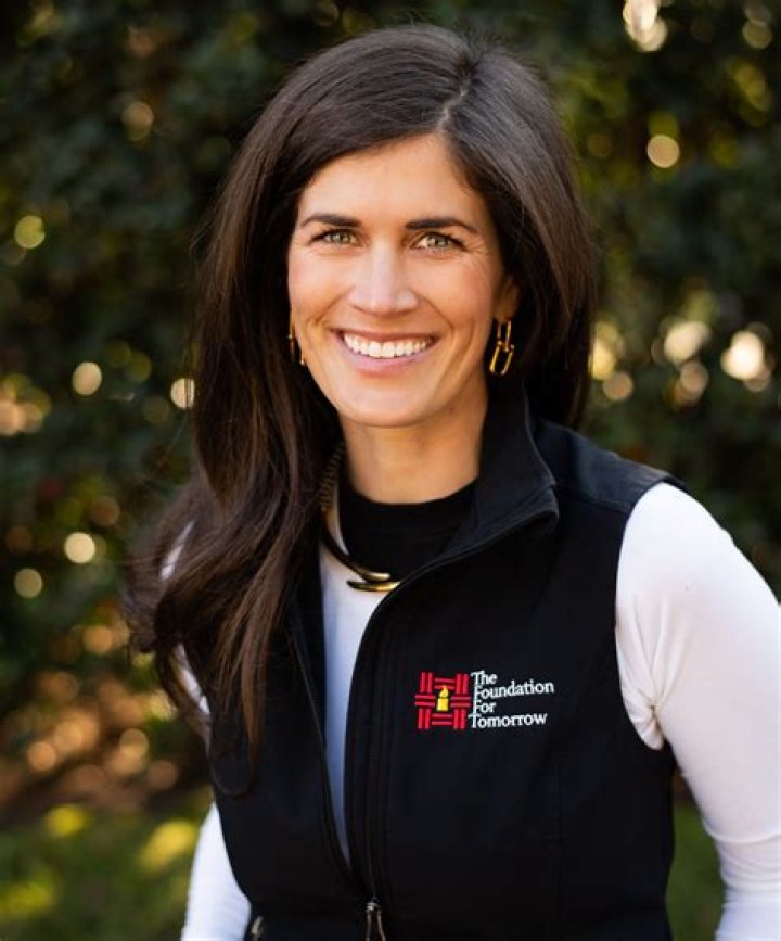 Meghann Gunderman, The Foundation for Tomorrow Best careers, Women