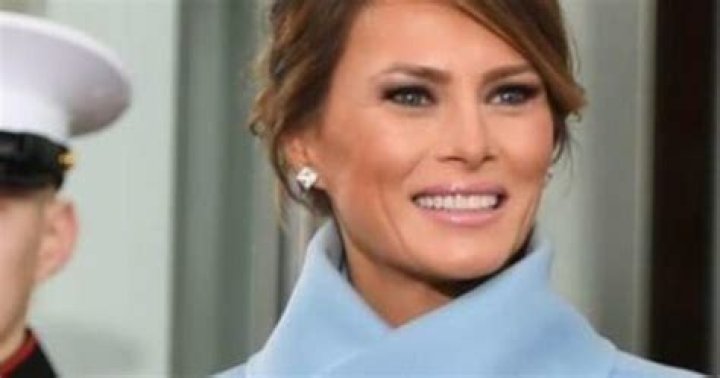 Melania Trump's mother's funeral attended by former president in Florida