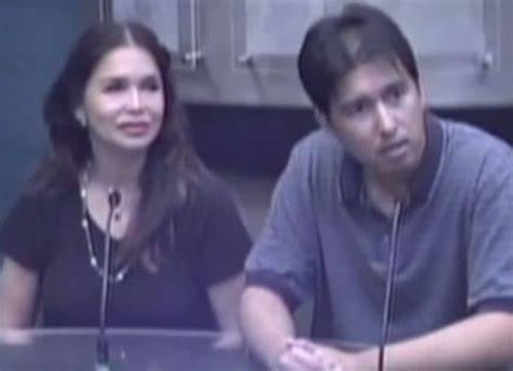 Melanie Marquez introduces her and Lito Lapid&rsquo;s son Manuelito