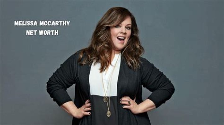 Melissa McCarthy Bio, Net Worth, Height, Facts Dead or Alive?