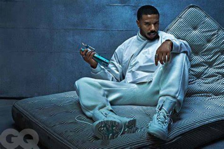 Michael B. Jordan on Living with His Parents and Naked RunIns