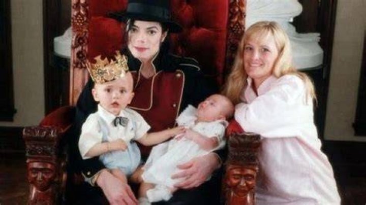 Michael Jackson Baby Momma