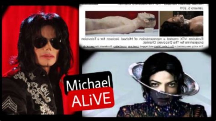 MICHAEL JACKSON IS ALIVE! YouTube