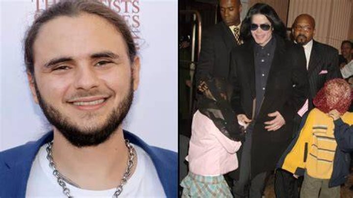Michael Jackson’s son Prince says ‘it’s worth celebrating’ the fact his