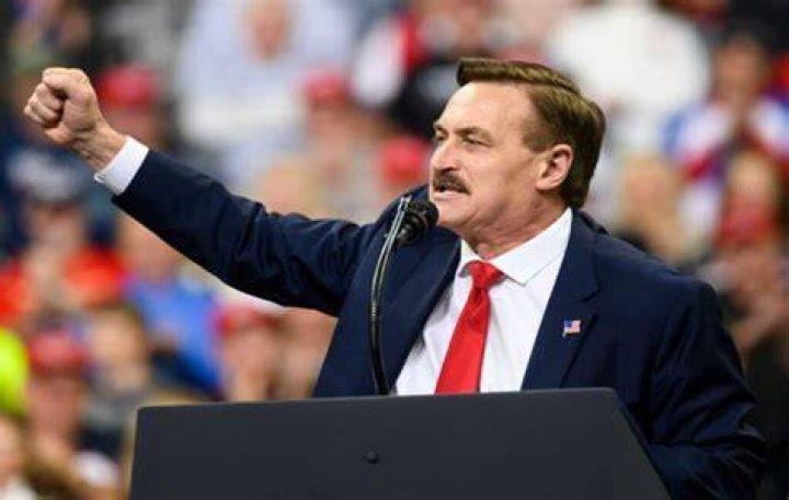 Mike Lindell net worth, age, children, wife, church, website, movies