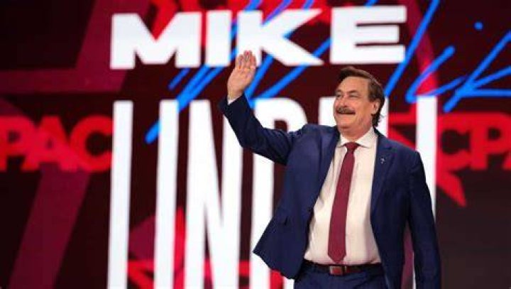 Mike Lindell says 'the morning of August 13' is when Trump will
