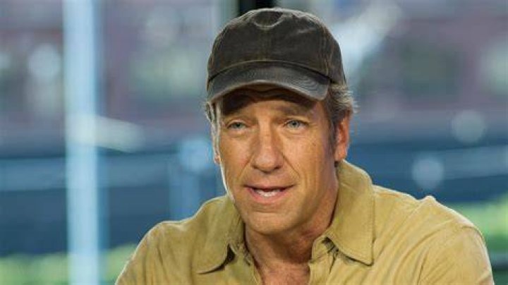 Mike Rowe James Hirsen