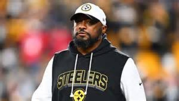 Mike Tomlin Net Worth What is the Steelers head coach's fortune and