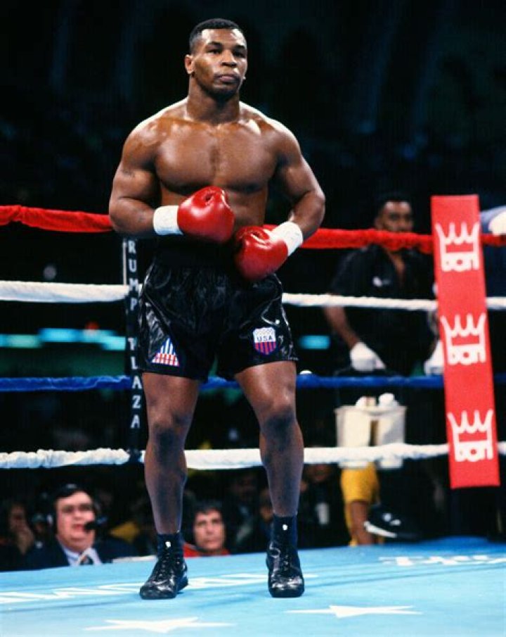 Mike Tyson's Wife Files Lawsuit Against Unknown Defendant Over