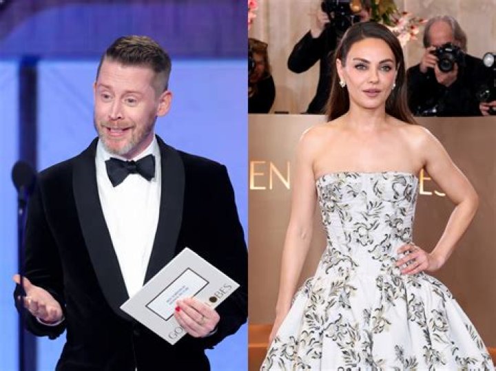 Mila Kunis admits Macaulay Culkin split was HER fault and reveals how a