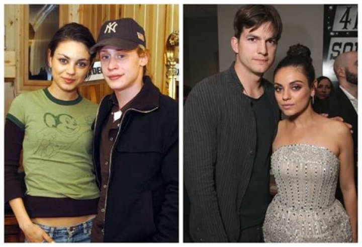 Mila Kunis Dated Macaulay Culkin Before Ending up With Ashton Kutcher