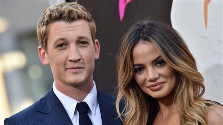 Miles Teller Gets Engaged To Longtime Girlfriend & Here's HOW He