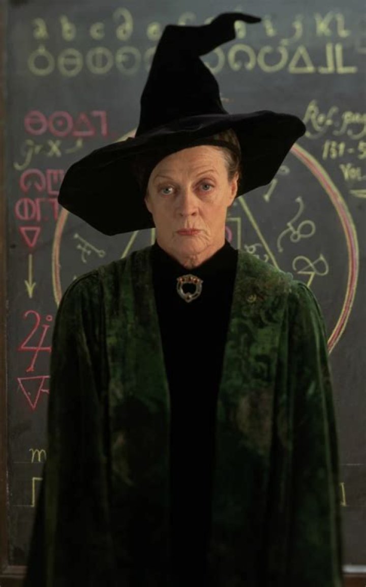 Minerva McGonagall Wiki Harry Potter Amino