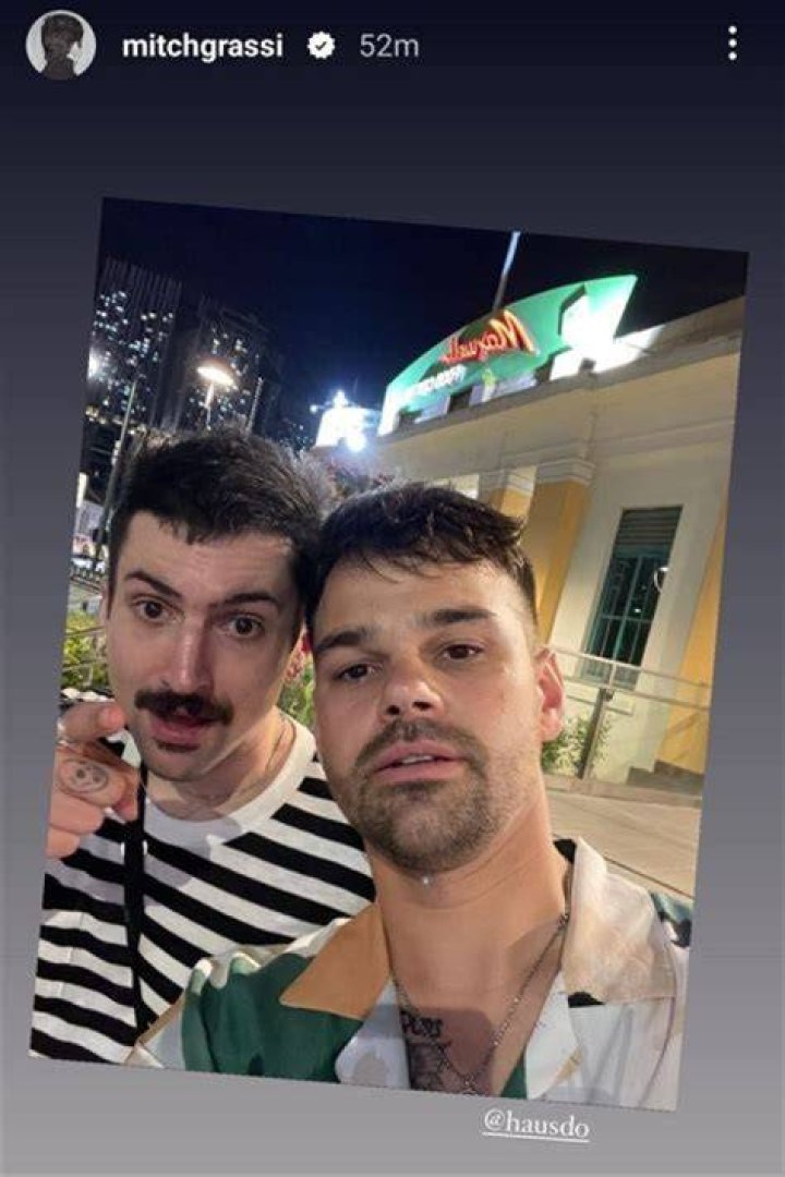 Mitch Grassi Bio, Wiki, Net Worth, Gender, Partner, Age
