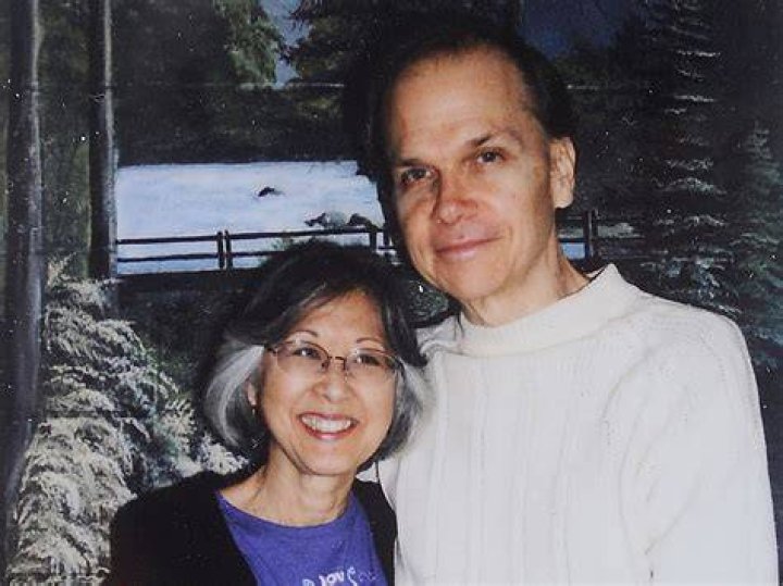 Mrs Mark Chapman 41 years standing by the man who killed John Lennon