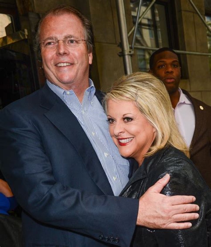 Nancy Grace Husband Who is David Linch? ABTC