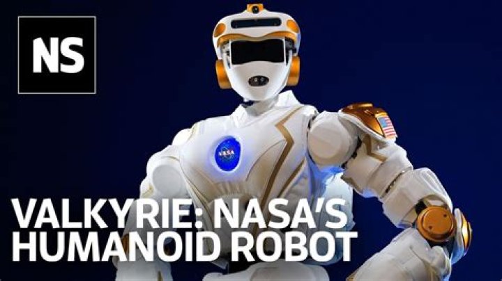 NASA&rsquo;s first humanoid robot Valkyrie is being tested at offshore energy