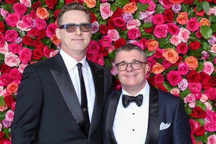 Nathan Lane Honors Husband Devlin Elliott After 25 Years Together