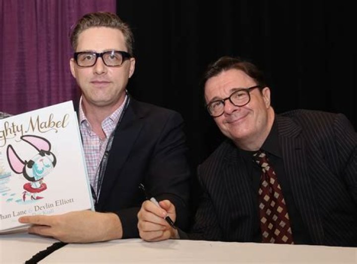 Nathan Lane Is a Married Man