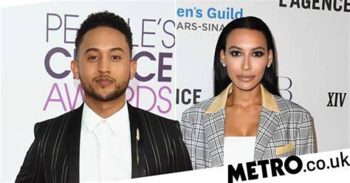 Naya Rivera missing Tahj Mowry professes love for former girlfriend