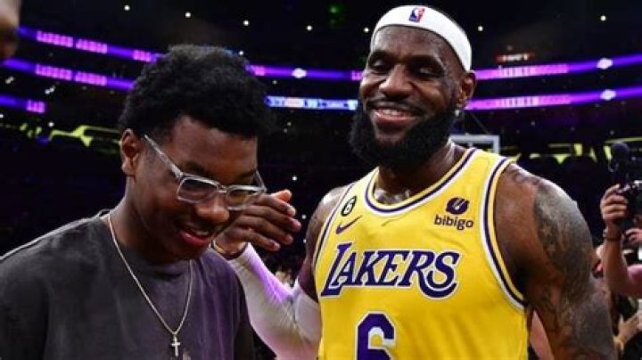 NBA personality, amid Bryce James to NBA noise, uses Charles Barkley's