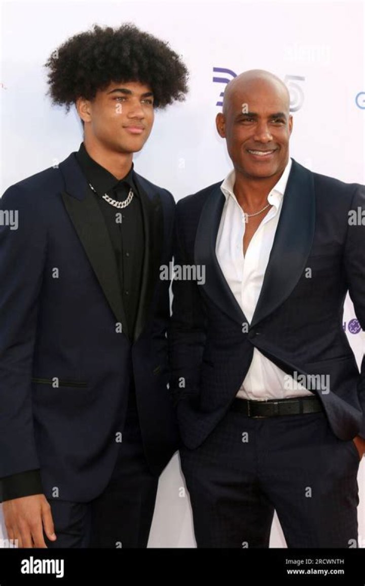 Nicolas Neruda Kodjoe Facts About Boris Kodjoe And Nicole Ari Parker's