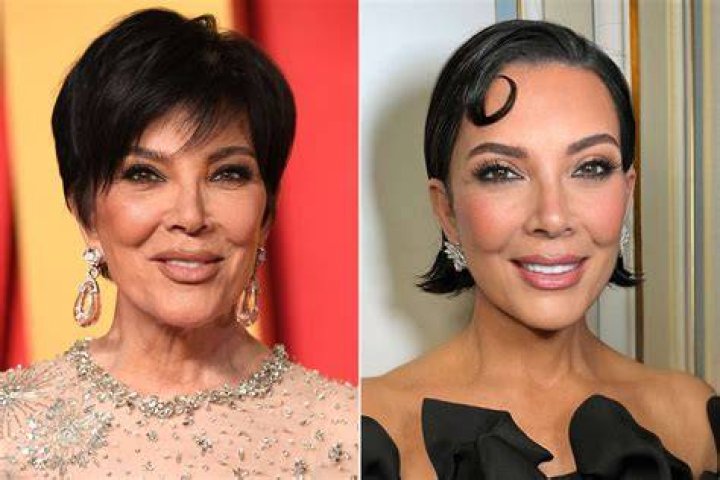 No, Kris Jenner Is Not Armenian; Mixed Dutch/English/Irish/German