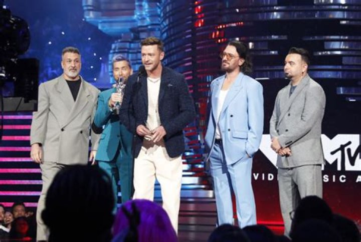 Nsync Where Are They Now