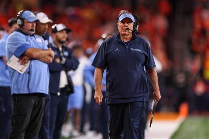 Of Course Belichick Was Talking to Agents at 430am in Barbados