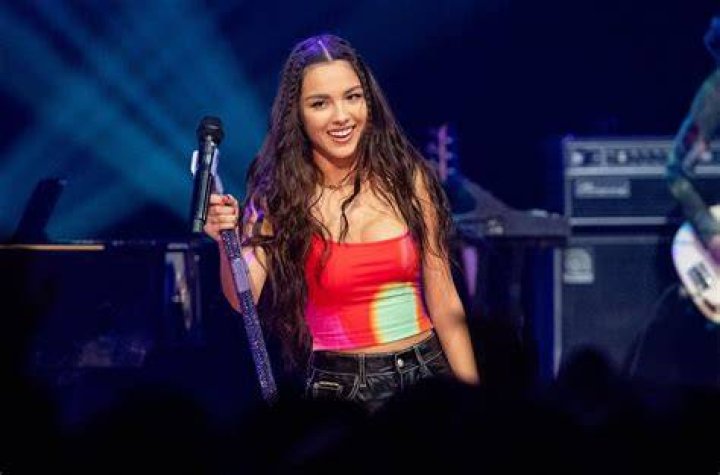 Olivia Rodrigo Evolution From Age 6 to 18 Billboard