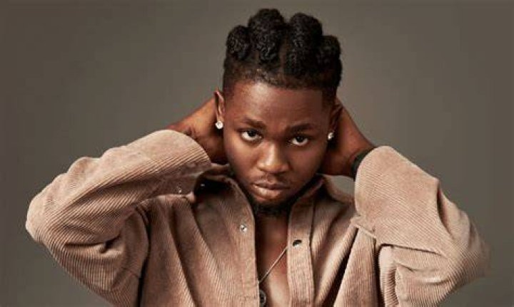 Omah Lay "Bad Influence" surpass 4 million streams on audiomack