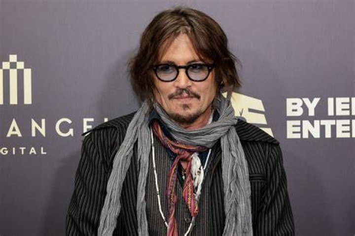 On Beauty John Christopher Depp II
