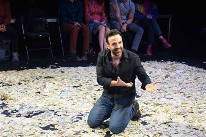 Pablo Perroni trae Puras cosas maravillosas a Guadalajara Publimetro