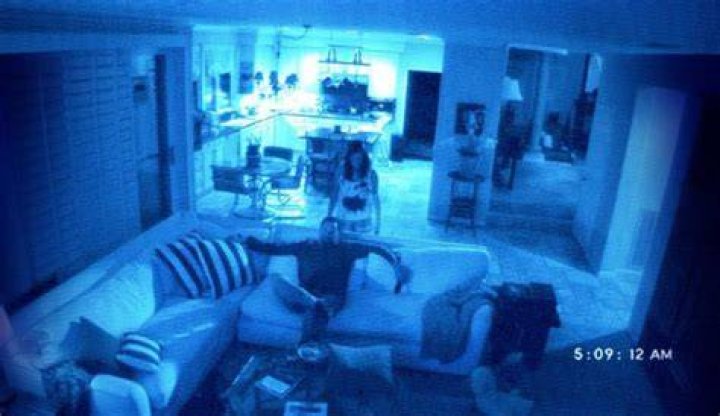 Paranormal Activity 2 Plugged In