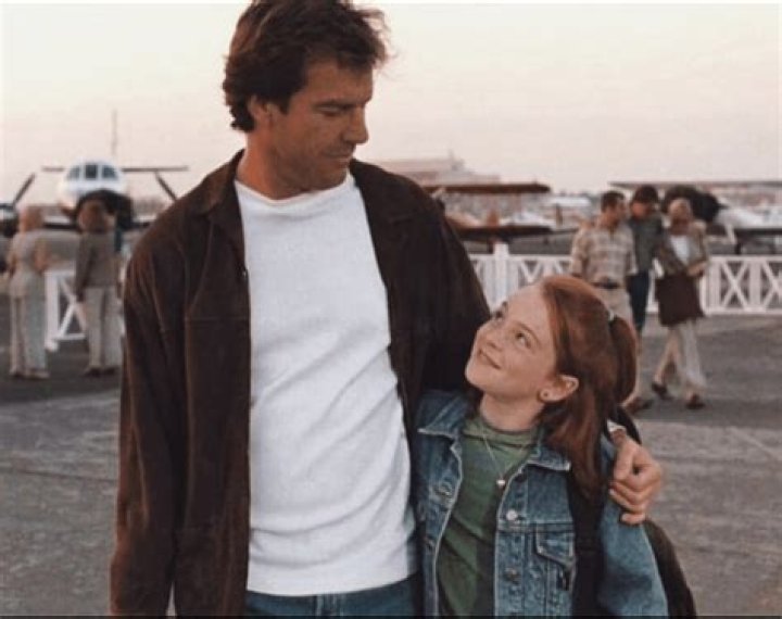 Parent Trap star Dennis Quaid, 65, unrecognisable after transformation